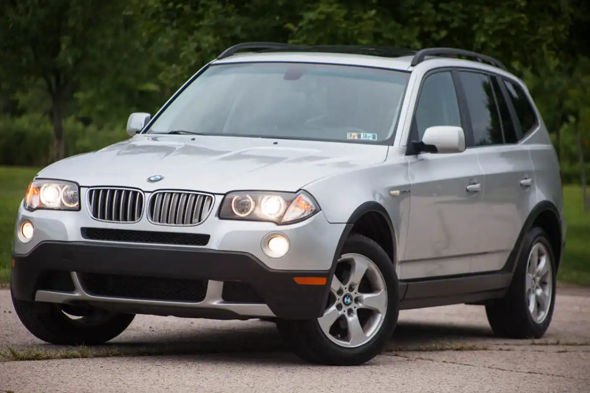 2007 BMW X3 3.0si's photo