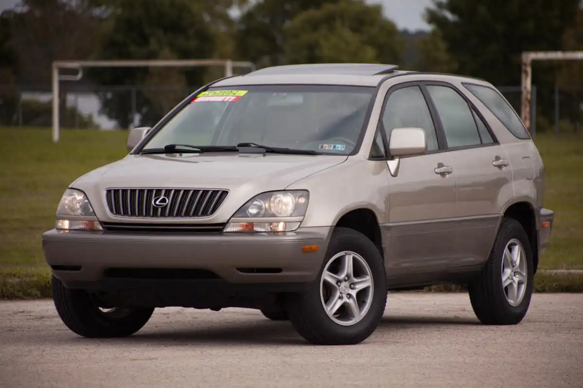 1999 Lexus RX 350 300 AWD's photo