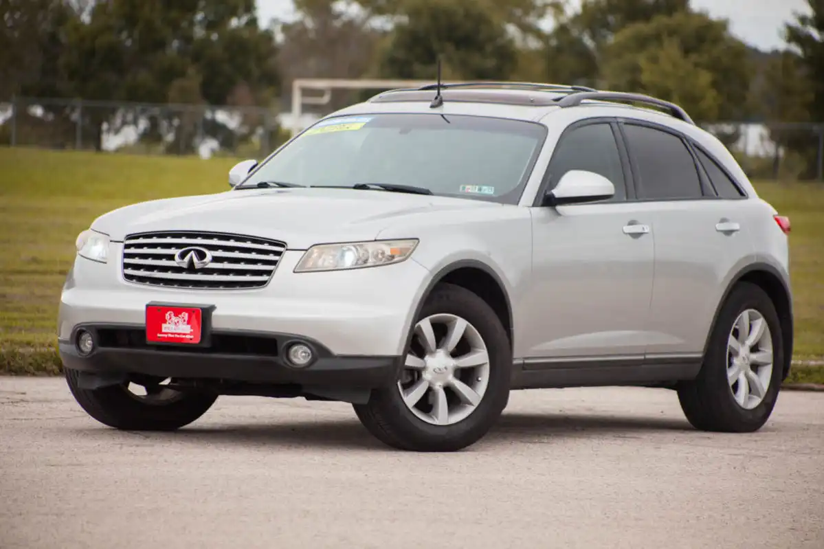 2005 INFINITI FX 35 AWD's photo
