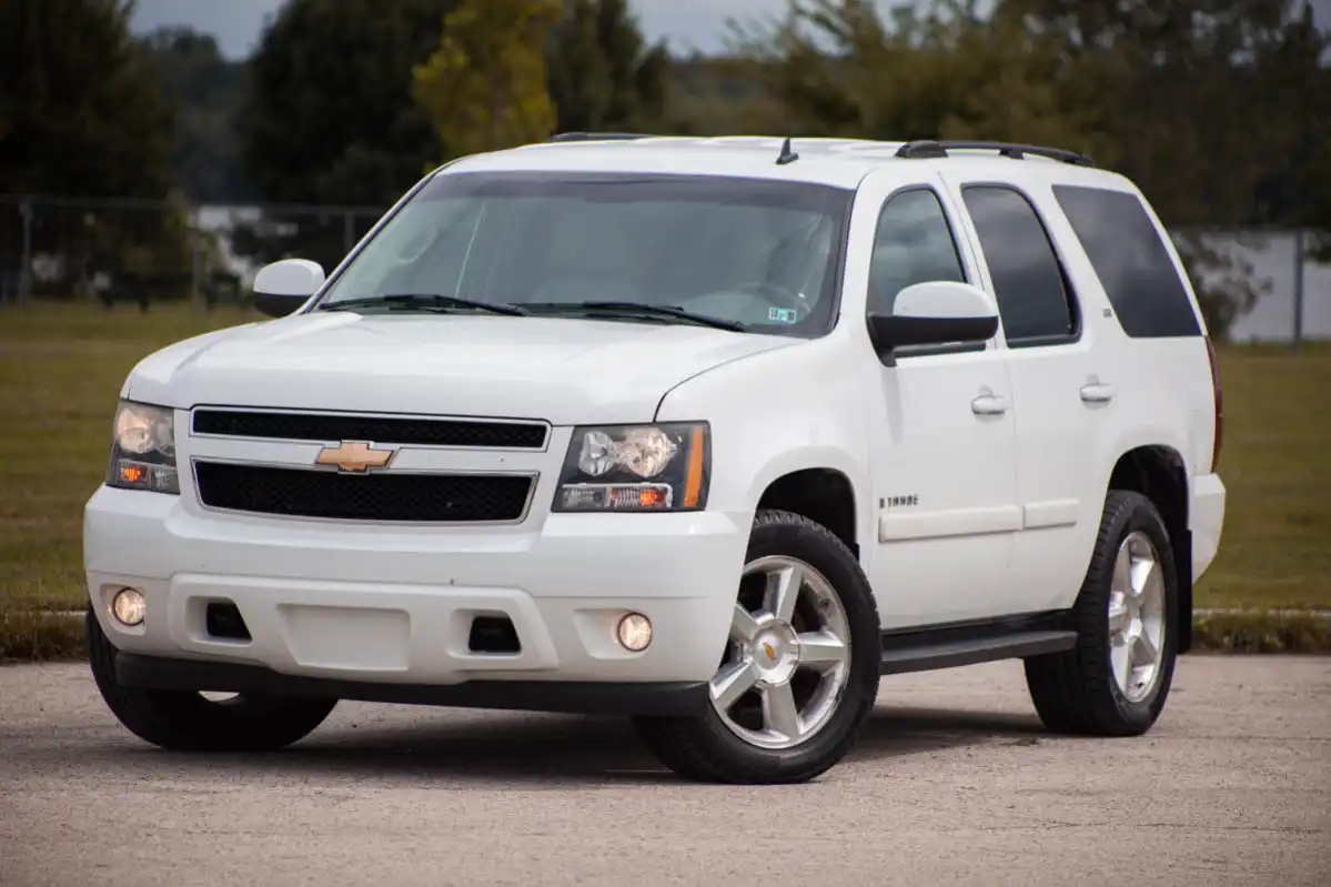 2007 Chevrolet Tahoe 4-Wheel Drive LT1's photo