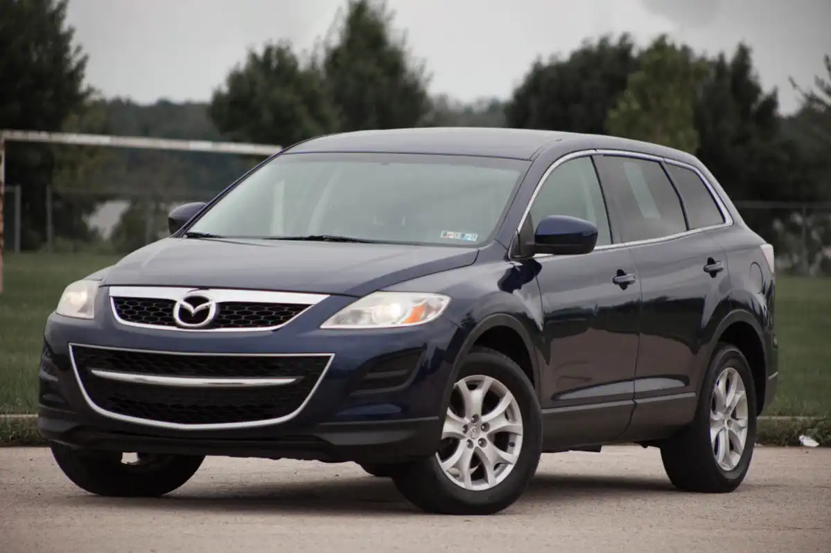 2011 Mazda CX-9 Touring AWD's photo