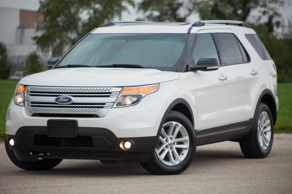 2011 Ford Explorer XLT 4x4's photo