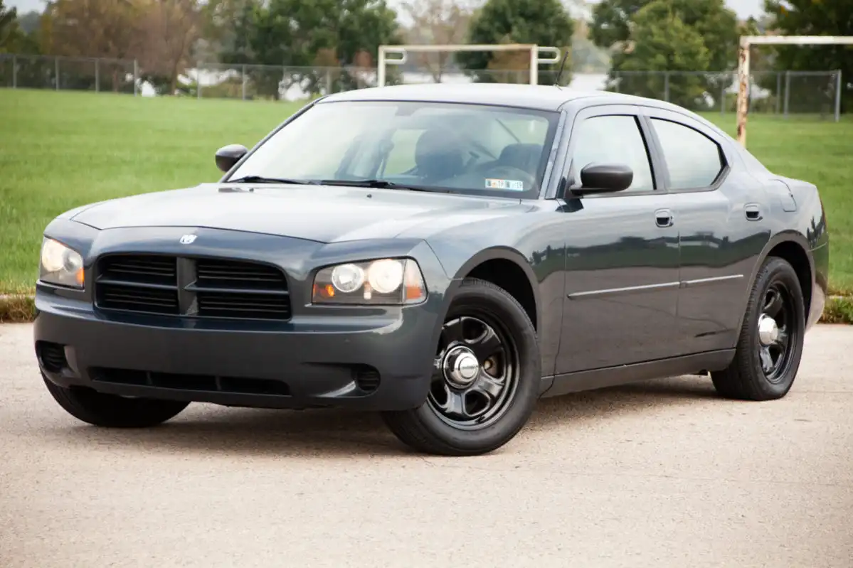 2008 Dodge Charger Police Package (Fleet)'s photo