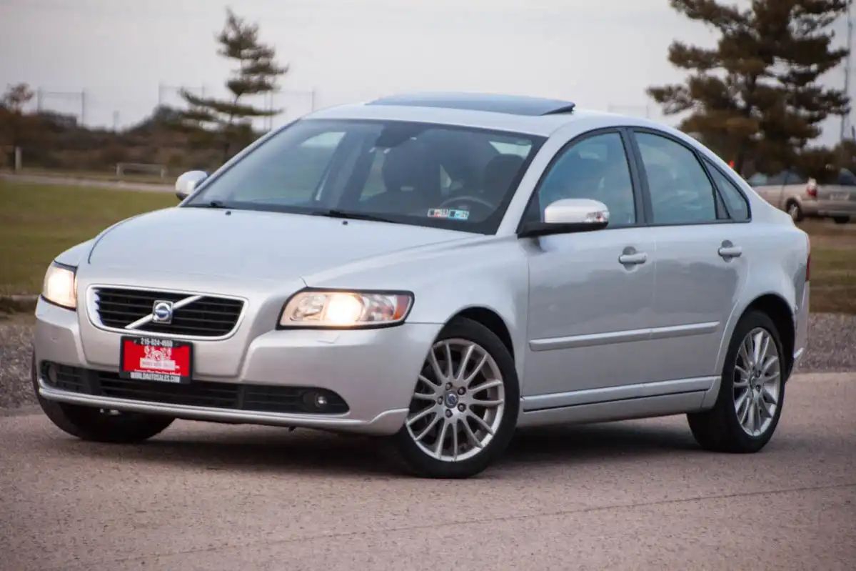 2009 Volvo S40 2.4i A's photo