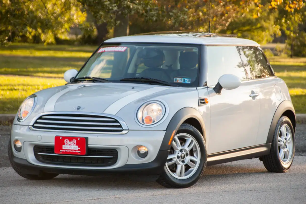 2012 MINI Cooper Base's photo