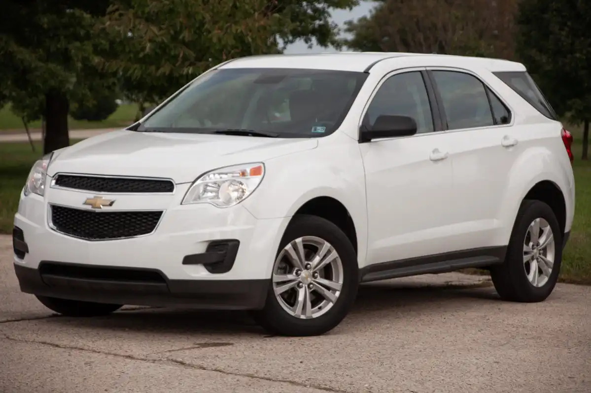 2014 Chevrolet Equinox AWD LS's photo