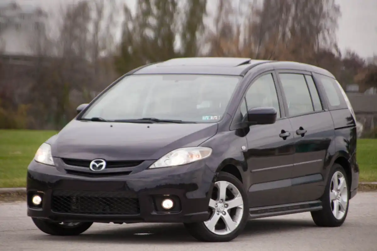 2007 Mazda CX-5 2.3 Touring's photo