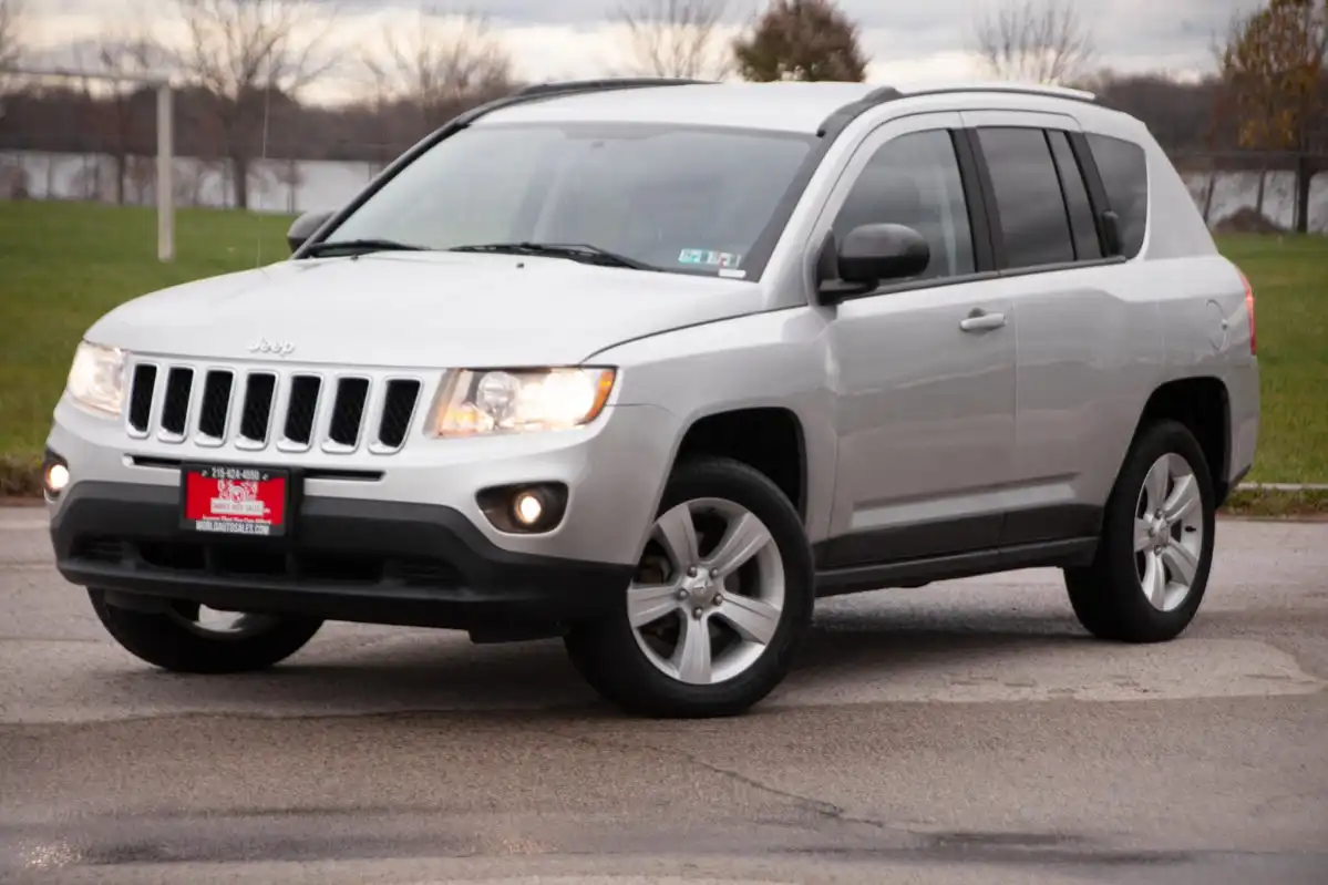 2013 Jeep Compass Latitude 4X4's photo