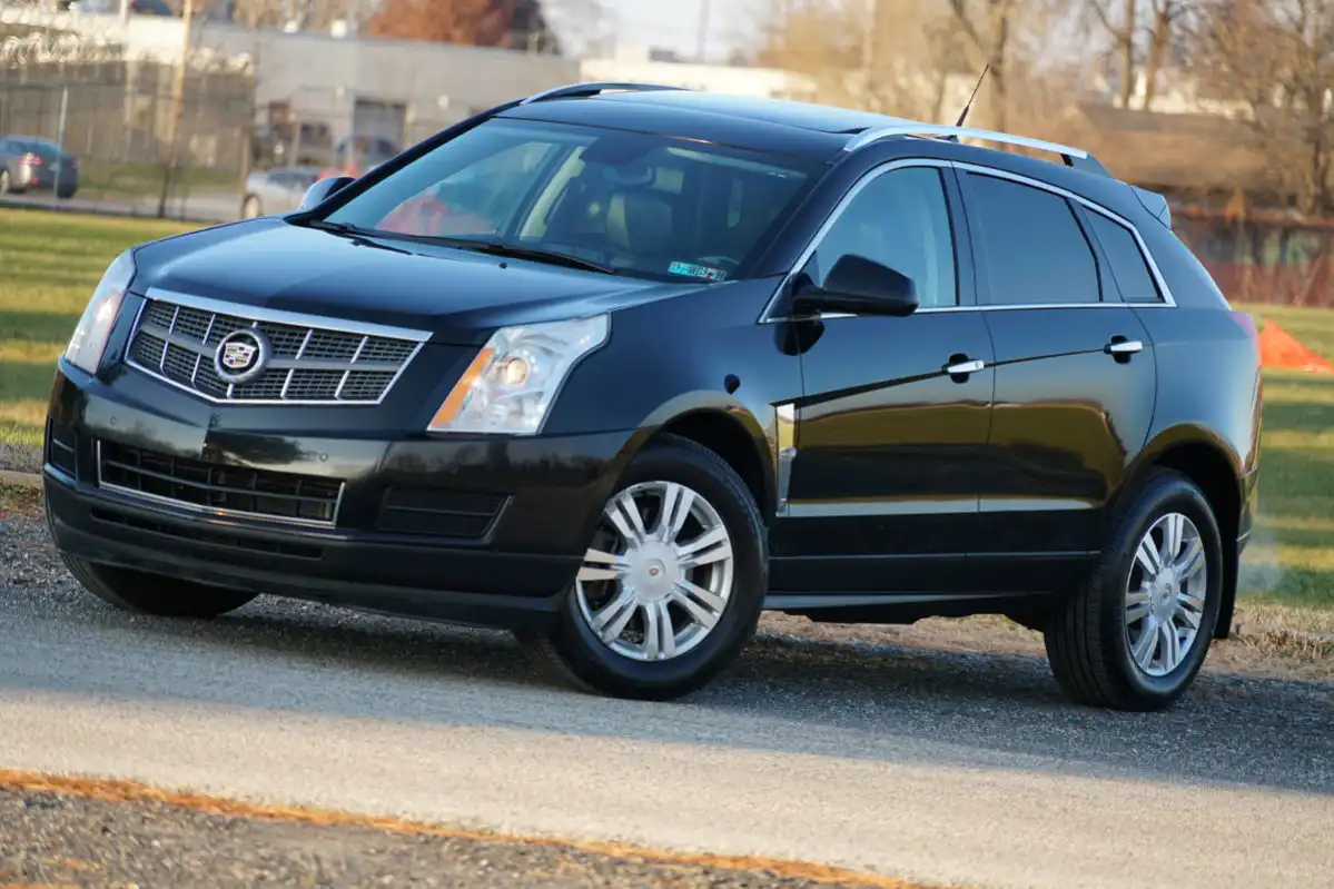 2011 Cadillac SRX AWD Luxury Collection's photo