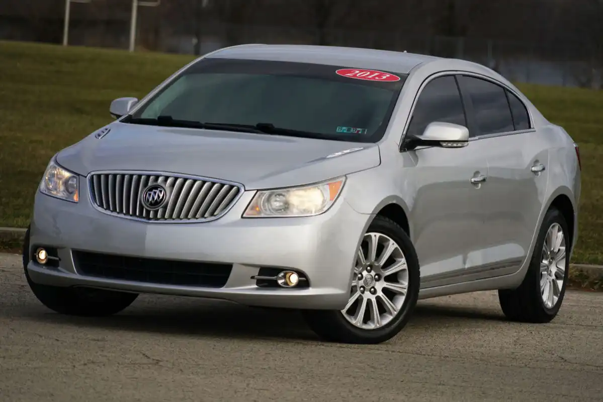 2013 Buick LaCrosse Leather's photo