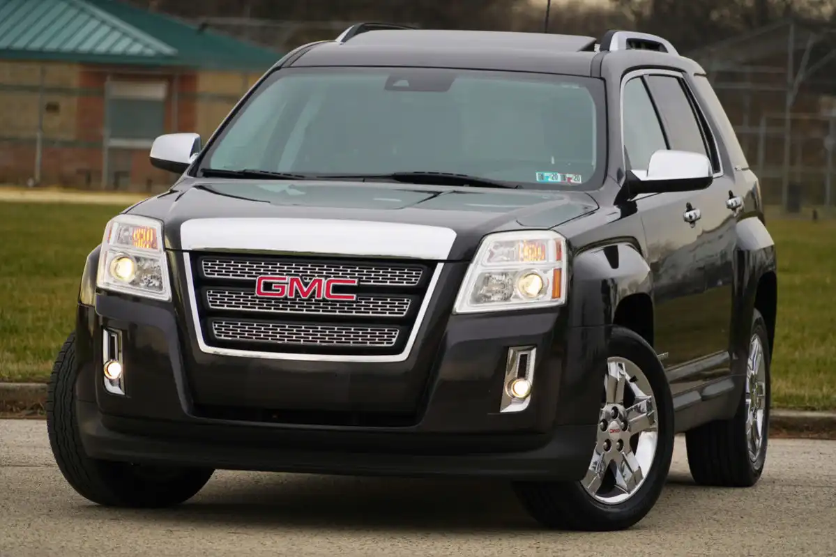 2013 GMC Terrain AWD SLT-2's photo