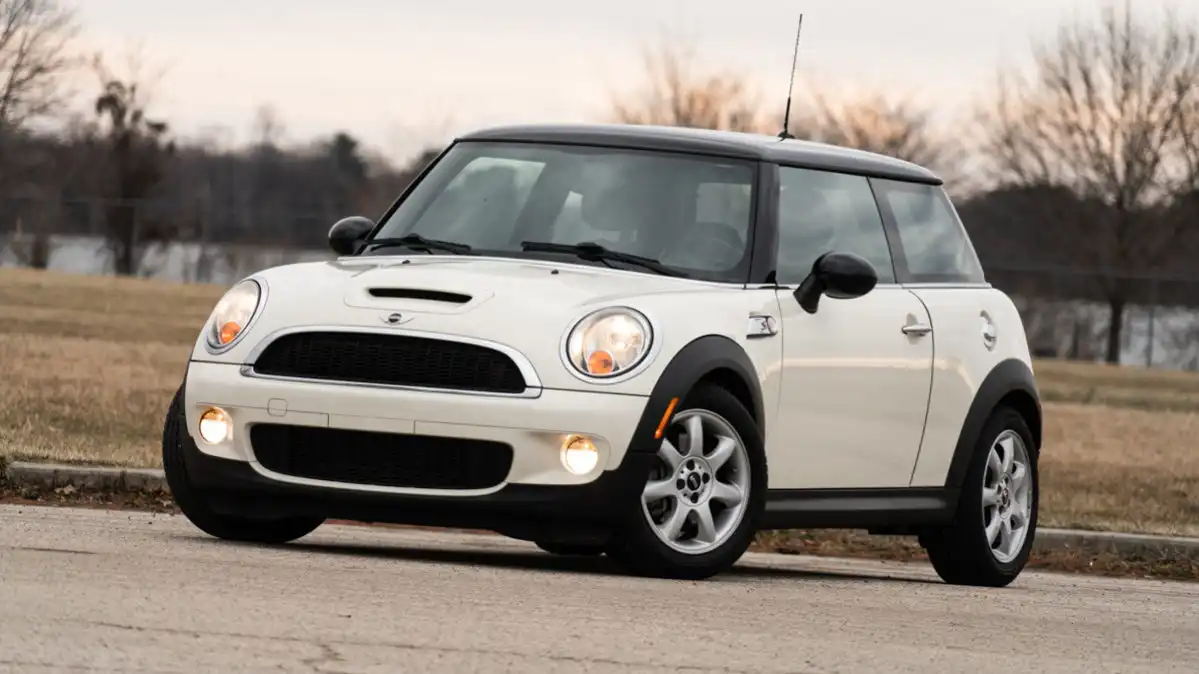 2009 MINI Cooper S's photo