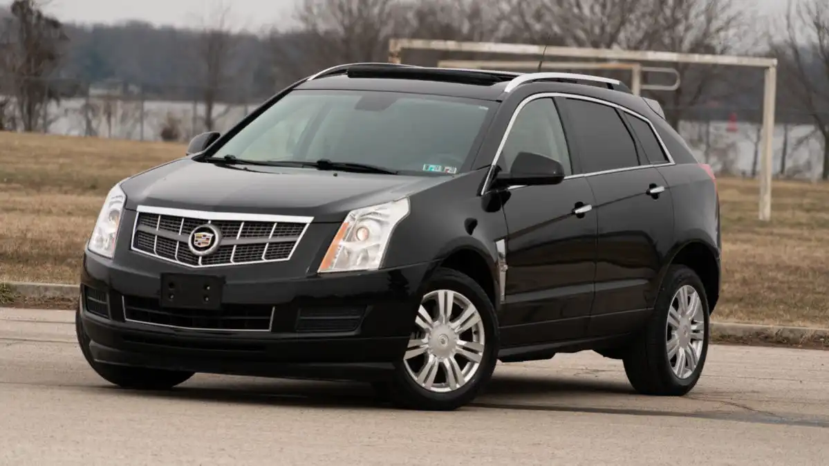 2010 Cadillac SRX FWD Luxury Collection's photo