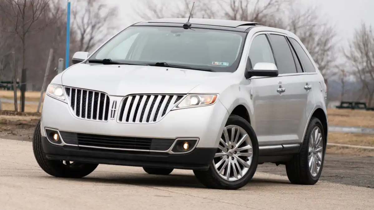 2011 Lincoln MKX AWD's photo