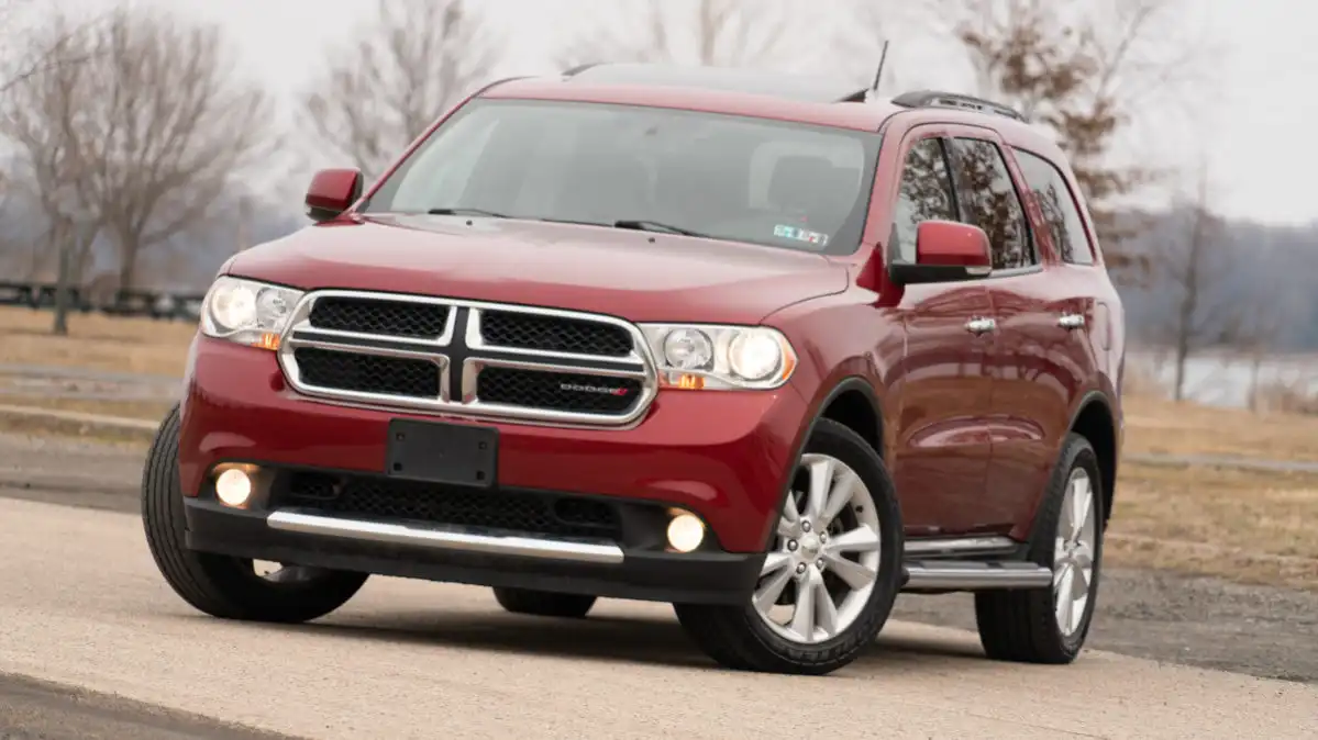 2013 Dodge Durango Crew AWD's photo