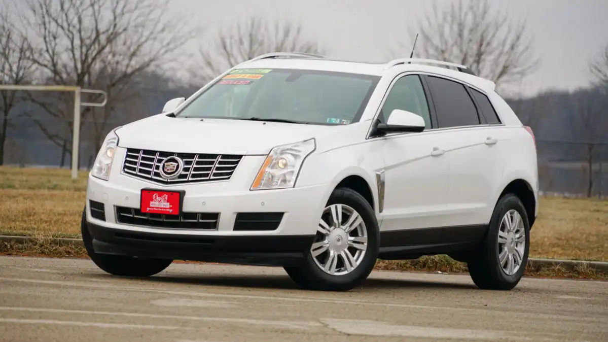 2013 Cadillac SRX FWD Luxury Collection's photo