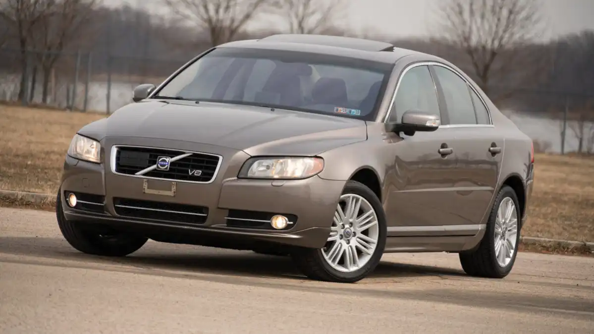 2007 Volvo S80 V8 AWD A's photo
