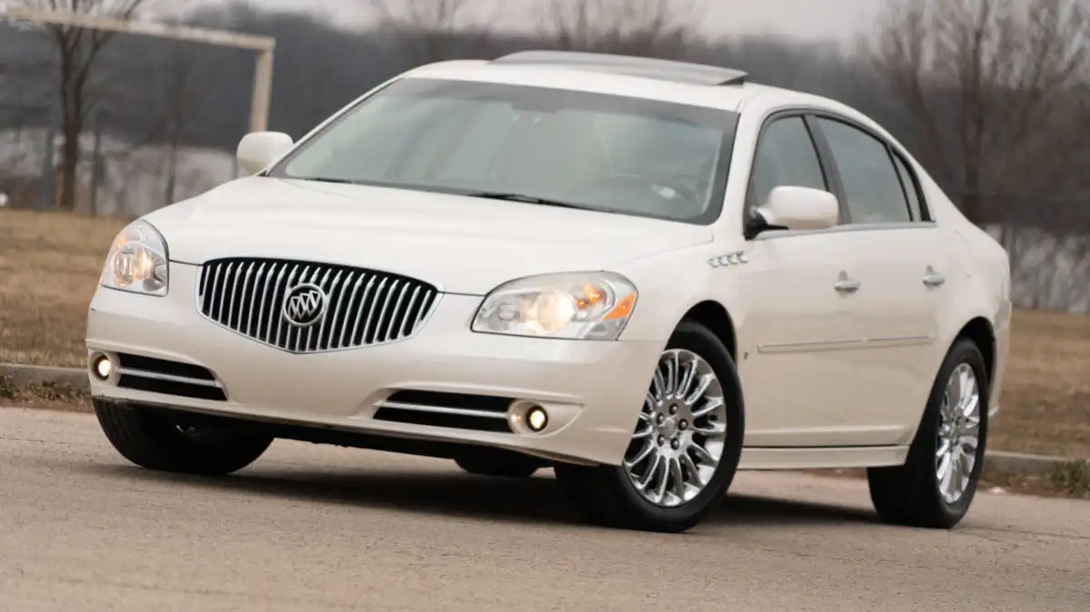 2009 Buick Lucerne Super's photo