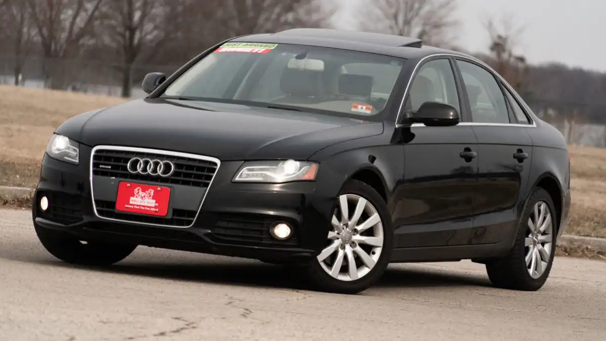2010 Audi A4 2.0T quattro Tiptronic Premium's photo