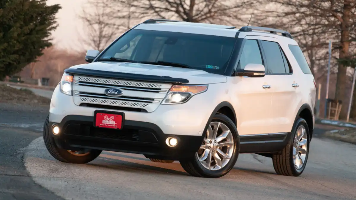 2013 Ford Explorer Limited 4x4's photo