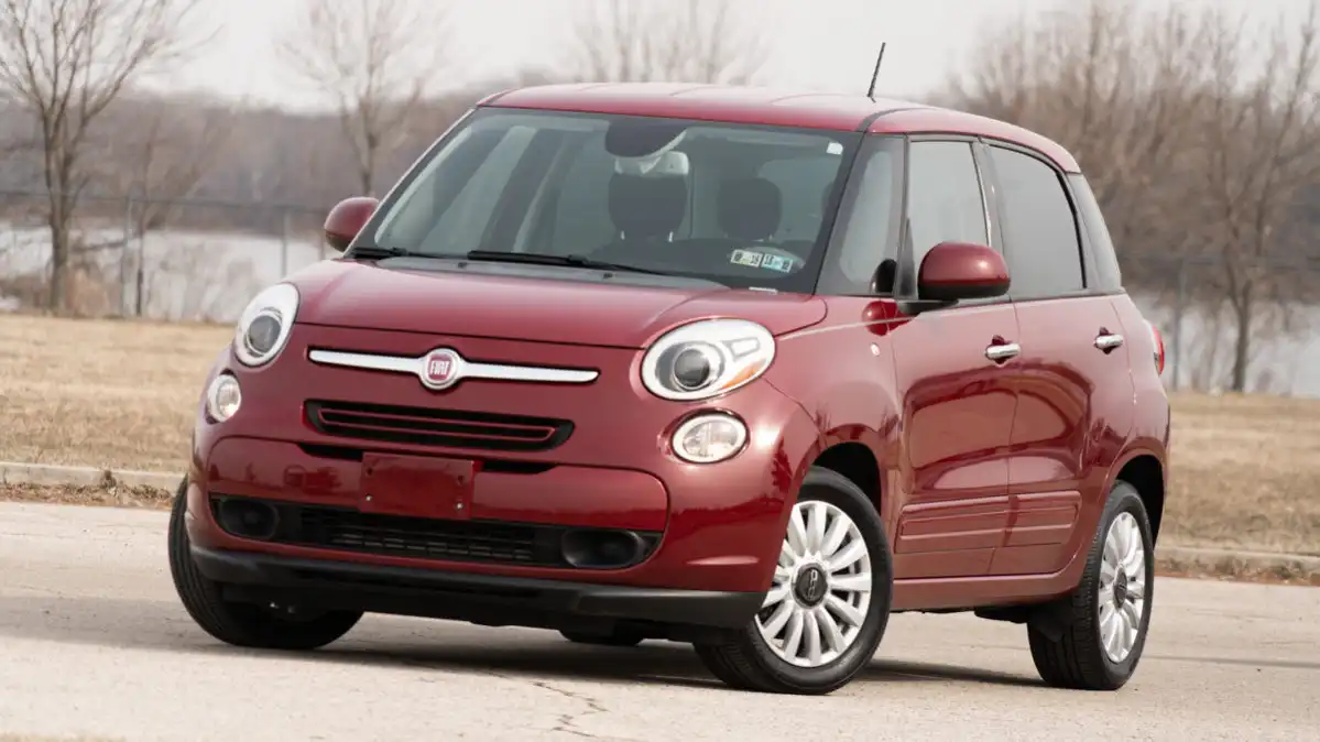 2014 FIAT 500L Easy's photo