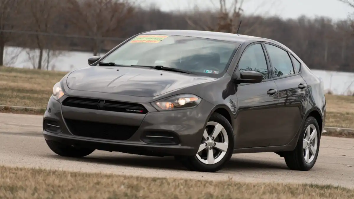 2015 Dodge Dart 2.4 SXT's photo