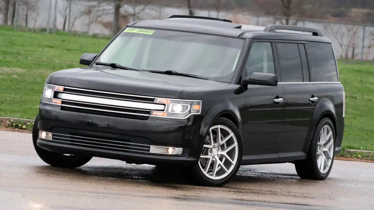 2013 Ford Flex Limited AWD EcoBoost's photo