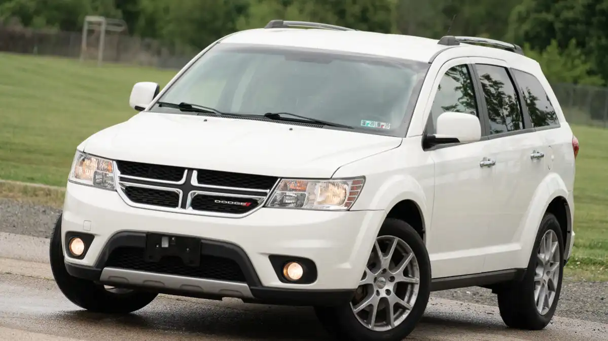 2014 Dodge Journey Limited AWD's photo