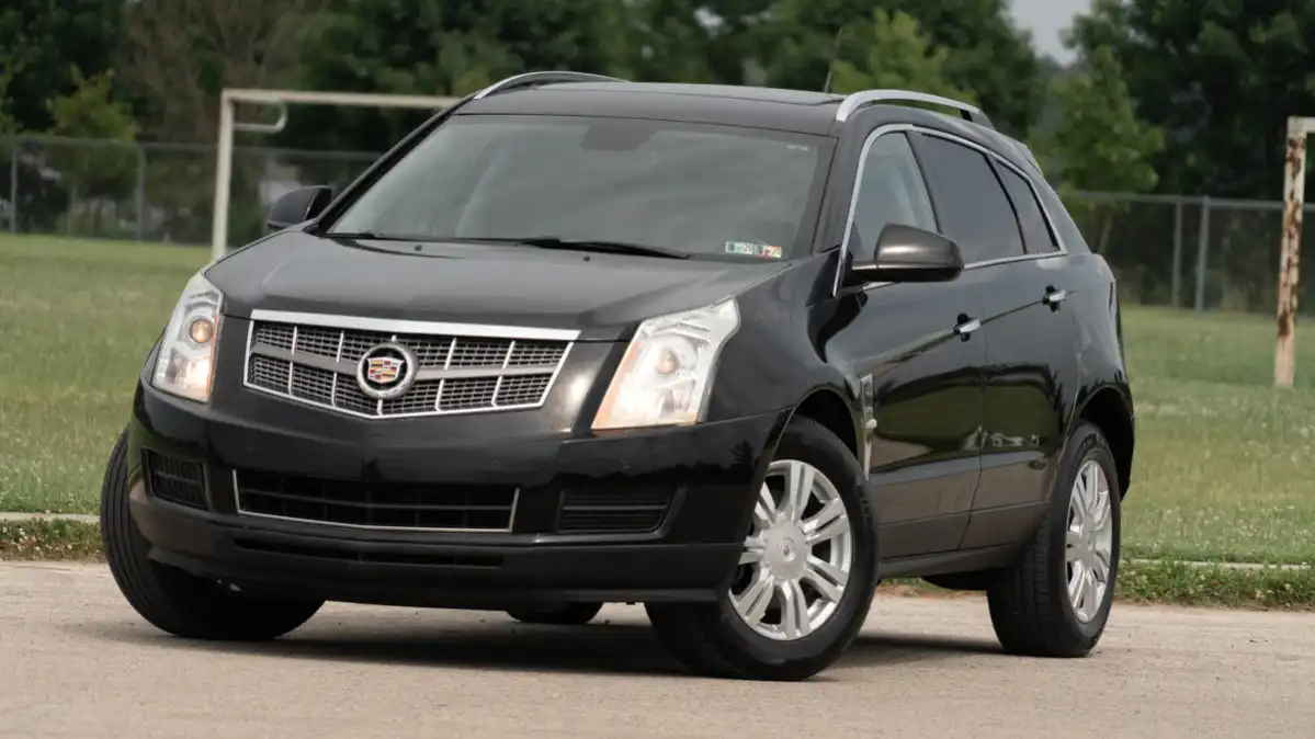 2010 Cadillac SRX FWD Luxury Collection's photo