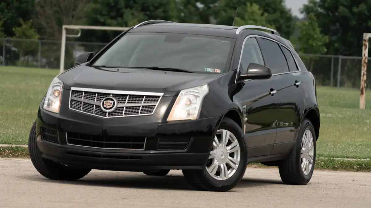 2010 Cadillac SRX FWD Luxury Collection's photo
