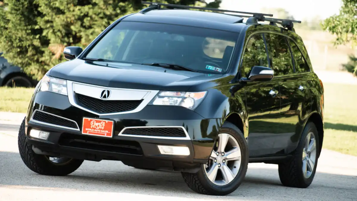 2011 Acura MDX 3.7 Technology Package's photo