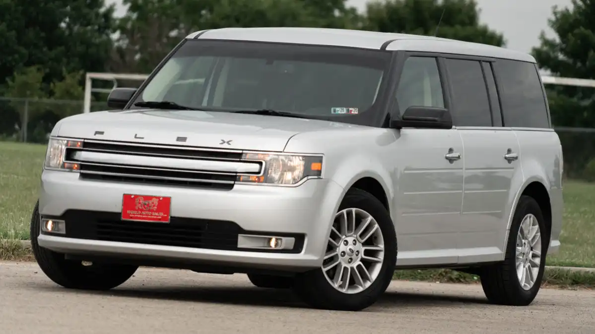 2015 Ford Flex SEL FWD's photo