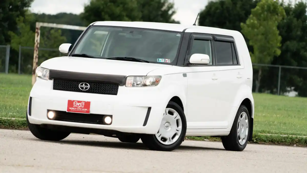 2009 Scion xB AT's photo