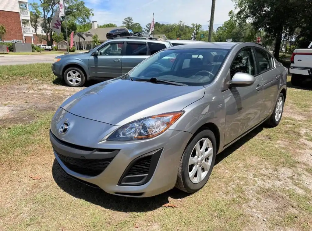 2010 Mazda CX-3 2.0 AUTO I Touring 4-DOOR's photo