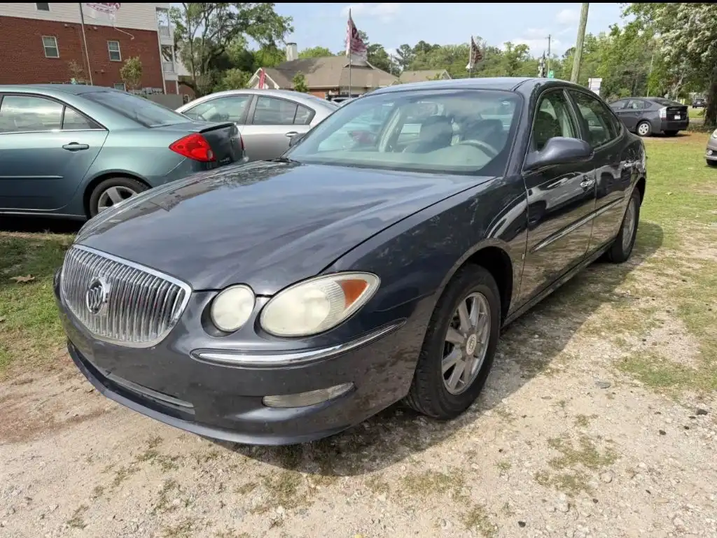 2009 Buick LaCrosse CXL's photo