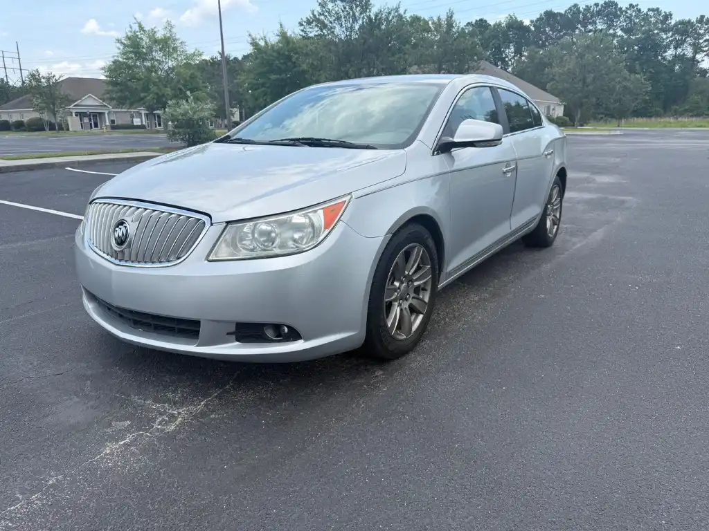 2012 Buick LaCrosse Leather's photo