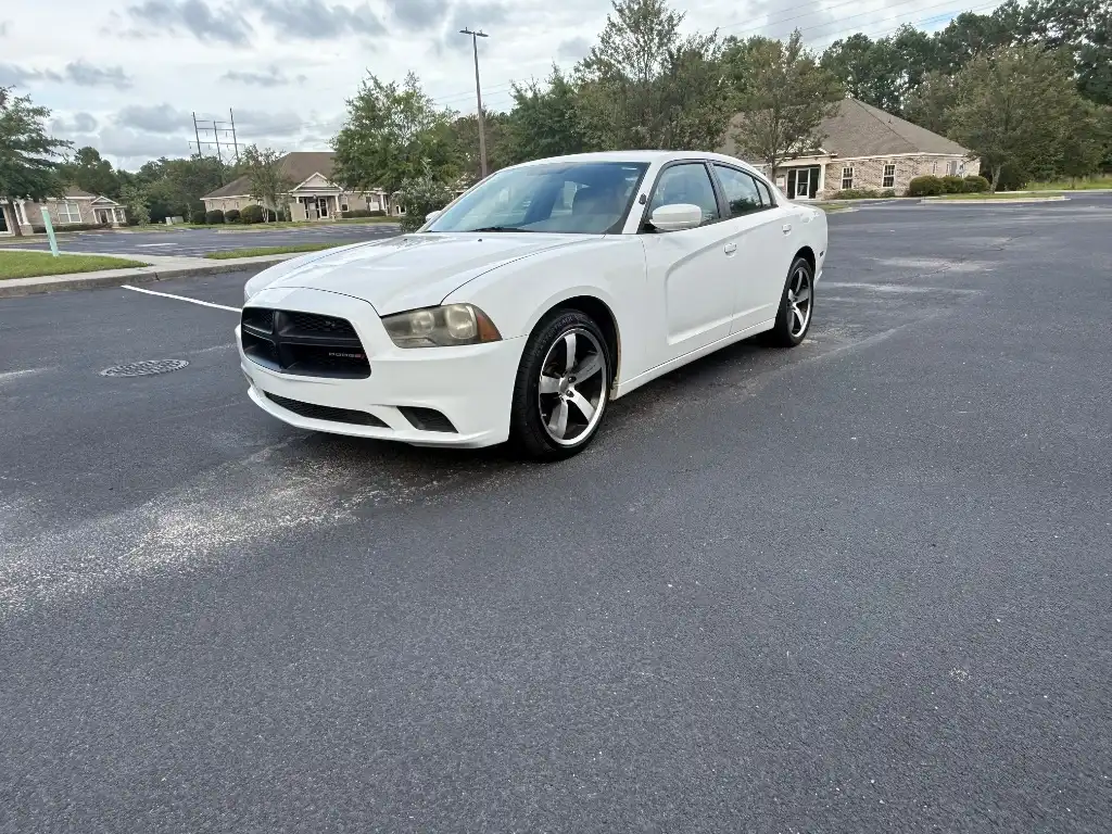 2012 Dodge Charger Police Package (Fleet)'s photo
