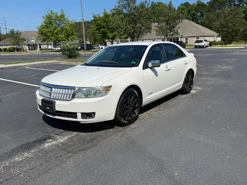 2008 Lincoln MKZ V6's photo
