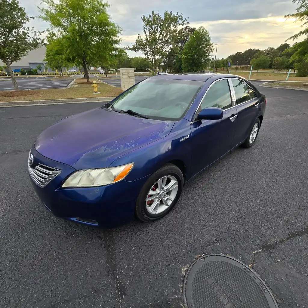 2008 Toyota Camry 2.4 Auto Hybrid's photo