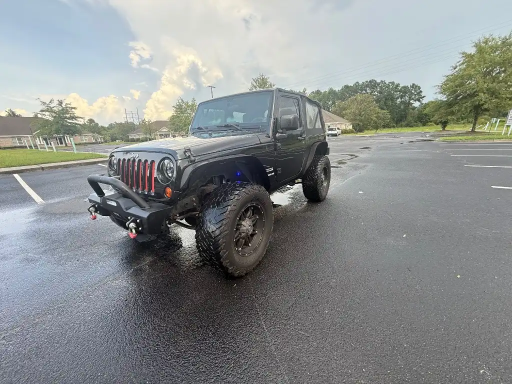 2013 Jeep Wrangler Sport's photo