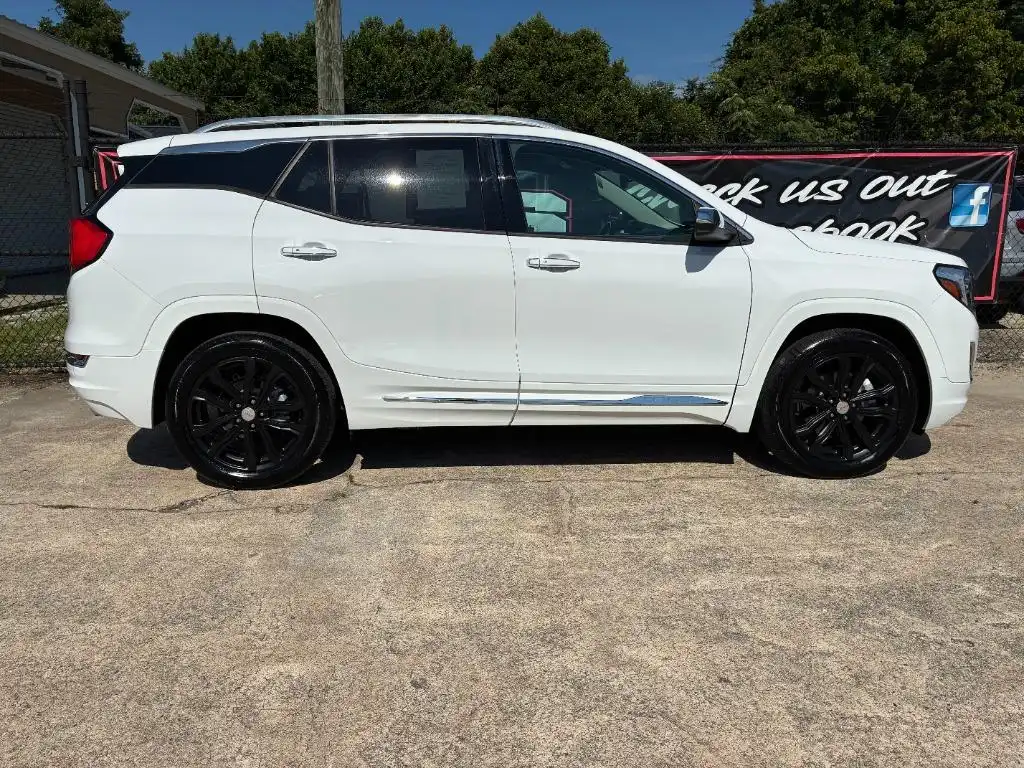2018 GMC Terrain Denali AWD's photo