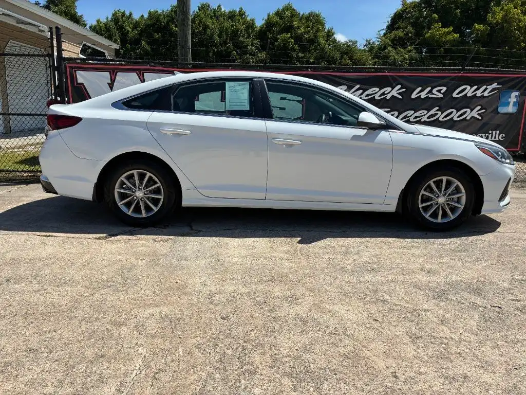 2019 Hyundai Sonata SE SULEV's photo