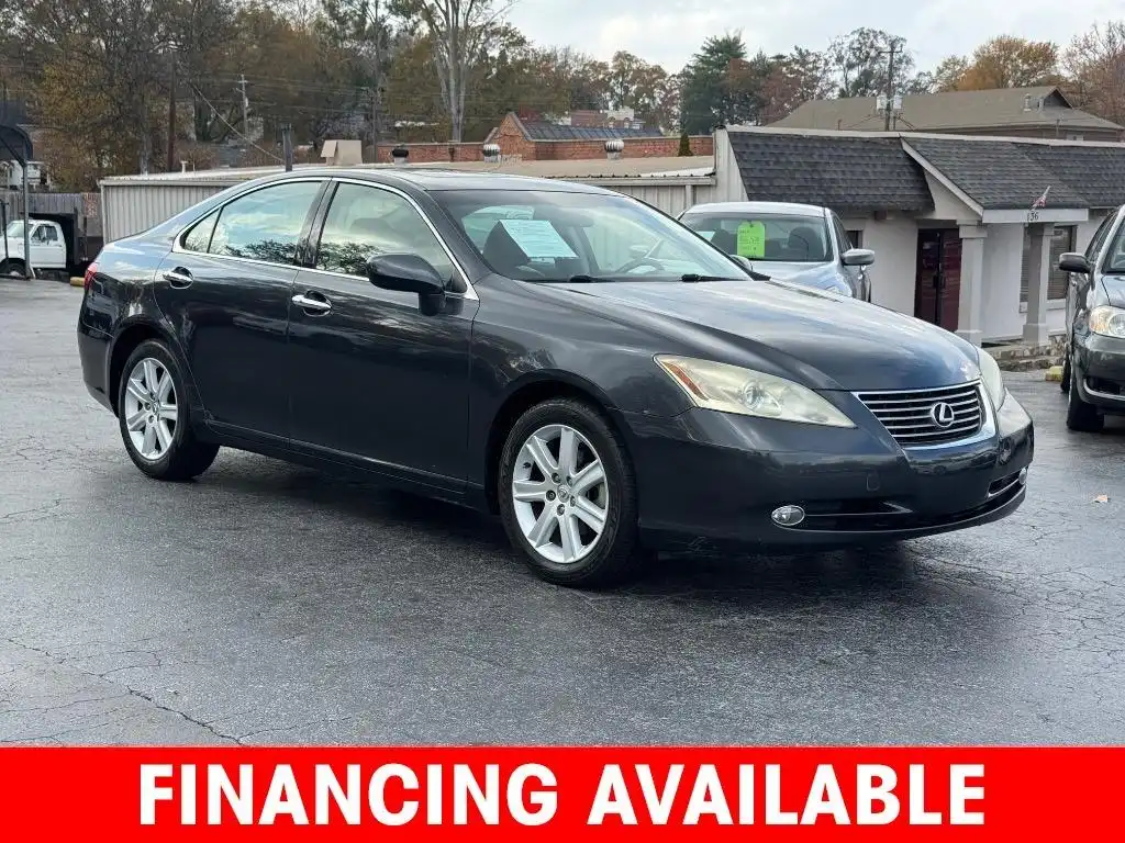2008 Lexus ES 350 350's photo
