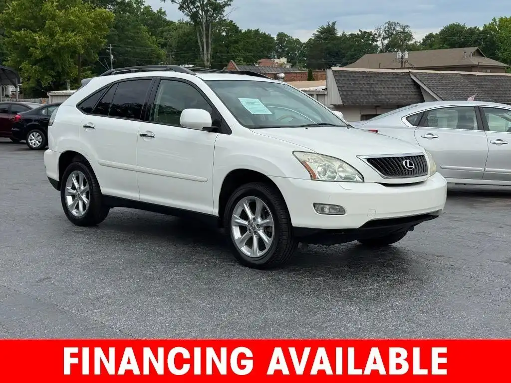 2008 Lexus RX 350 350's photo