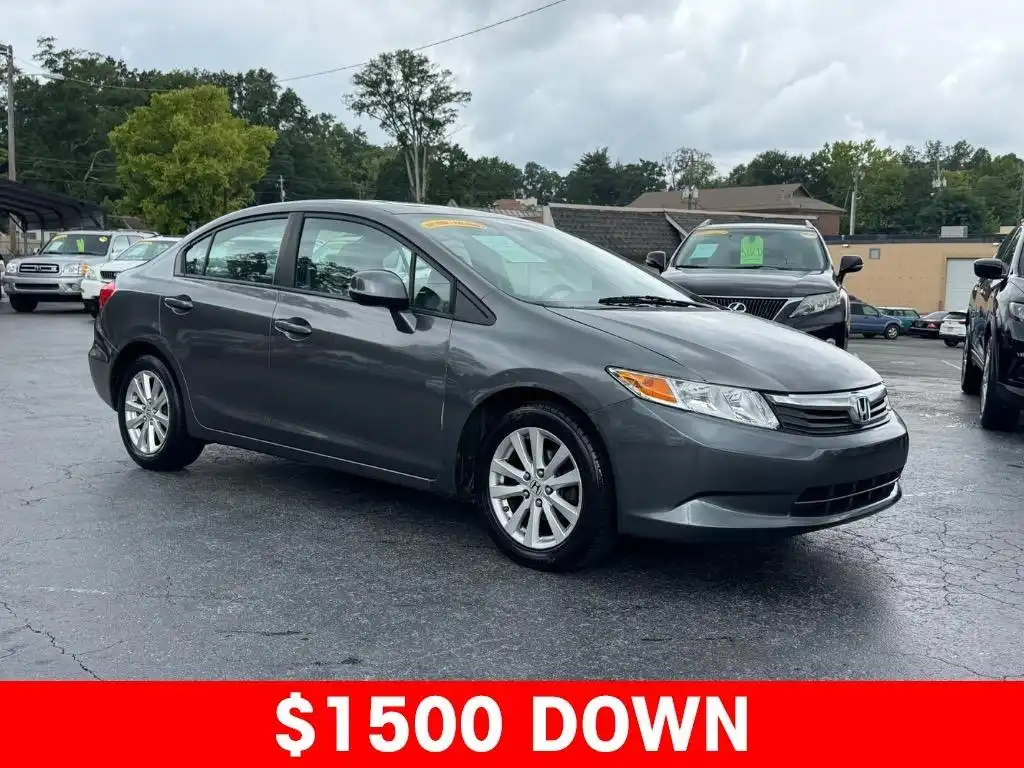 2012 Honda Civic EX-L Auto's photo