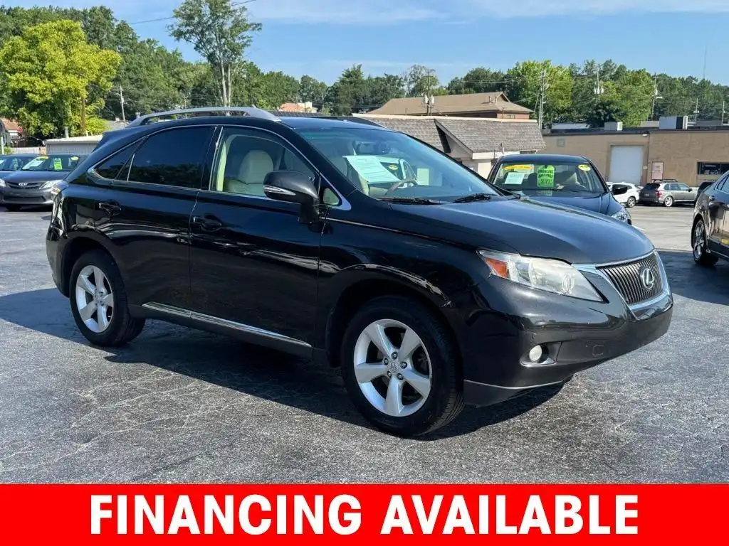 2012 Lexus RX 350 350 AWD's photo