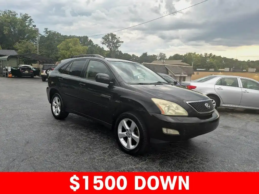 2004 Lexus RX 350 330's photo