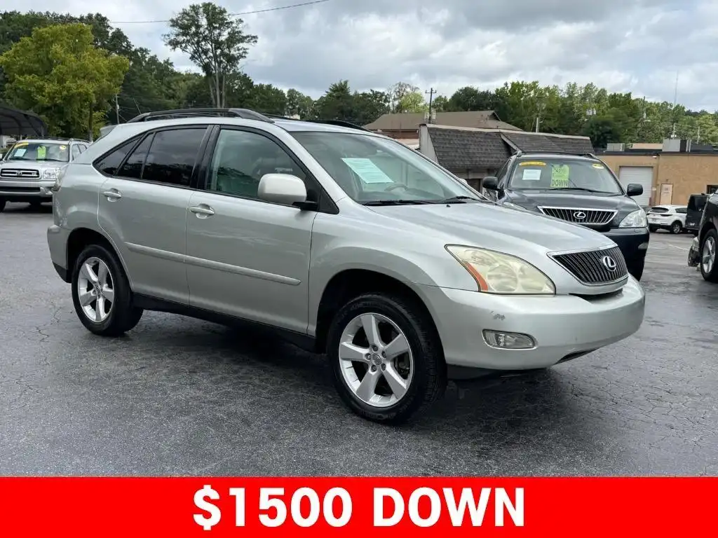 2005 Lexus RX 350 330's photo