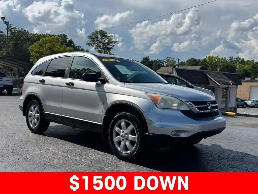 2011 Honda CR-V SE AUTO 2WD's photo