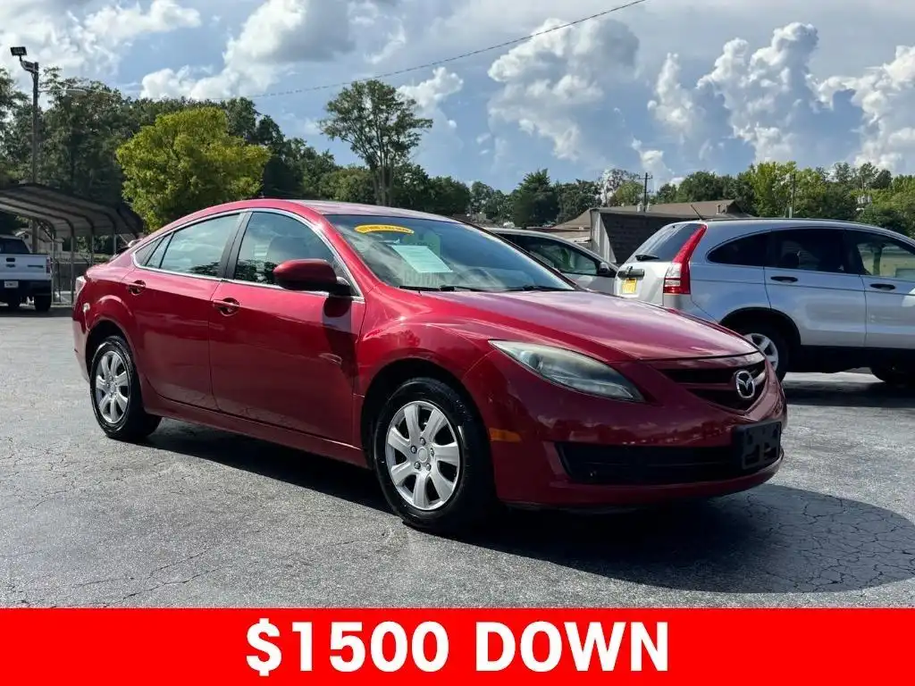 2011 Mazda EZ-6 I Sport Auto's photo